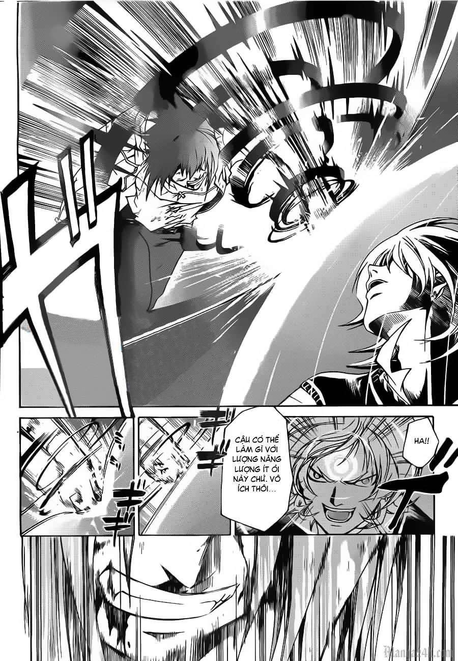 code breaker chapter 123 18