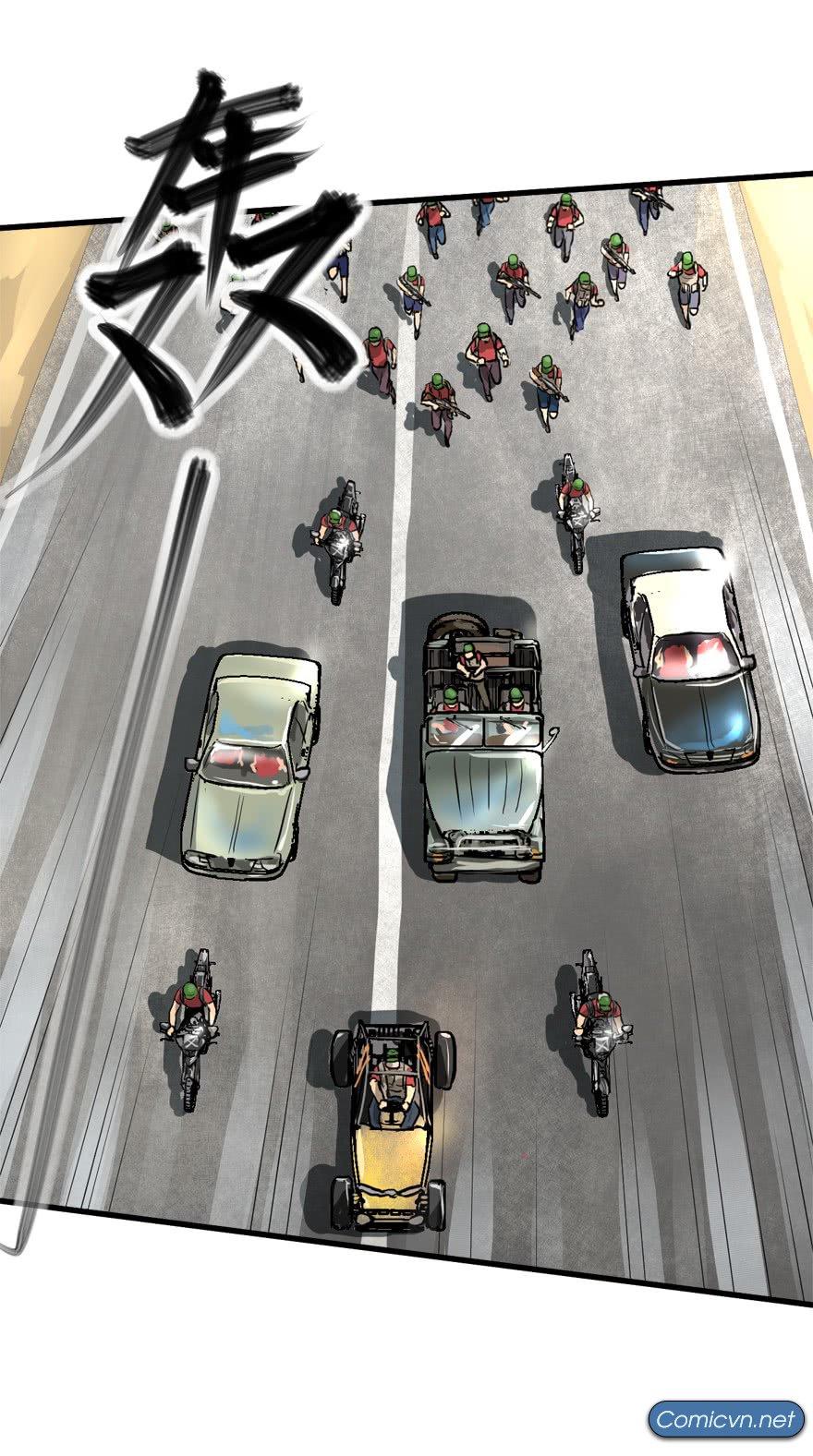 vua sinh tồn chapter 33 29