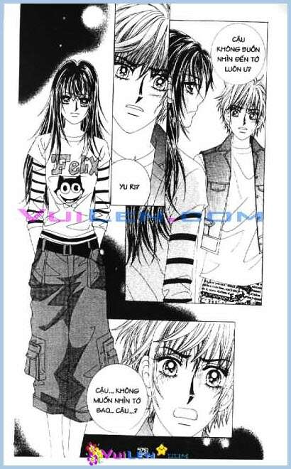 nụ hôn và sắc đẹp chapter 7 73