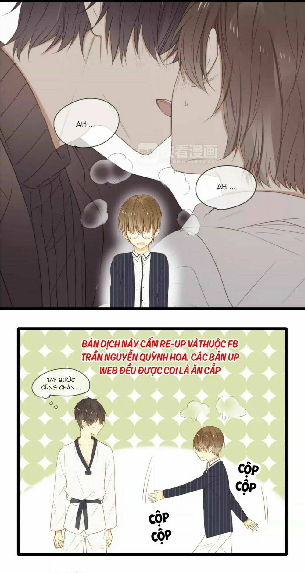 điều giáo quan hệ chapter 13 14