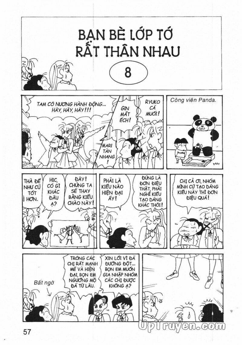 crayon shin-chan cậu bé bút chì chapter 14 55