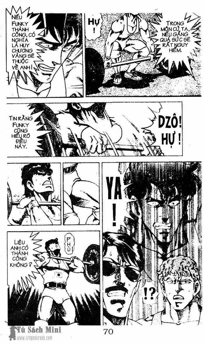 bác sĩ kazu chapter 82 18