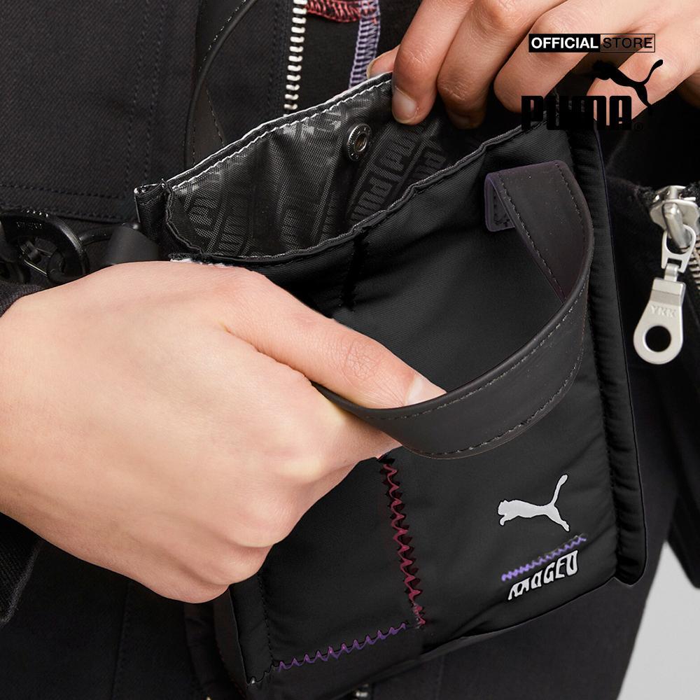 PUMA - Túi đeo chéo nữ phom chữ nhật Puma x The Ragged Priest079702-01