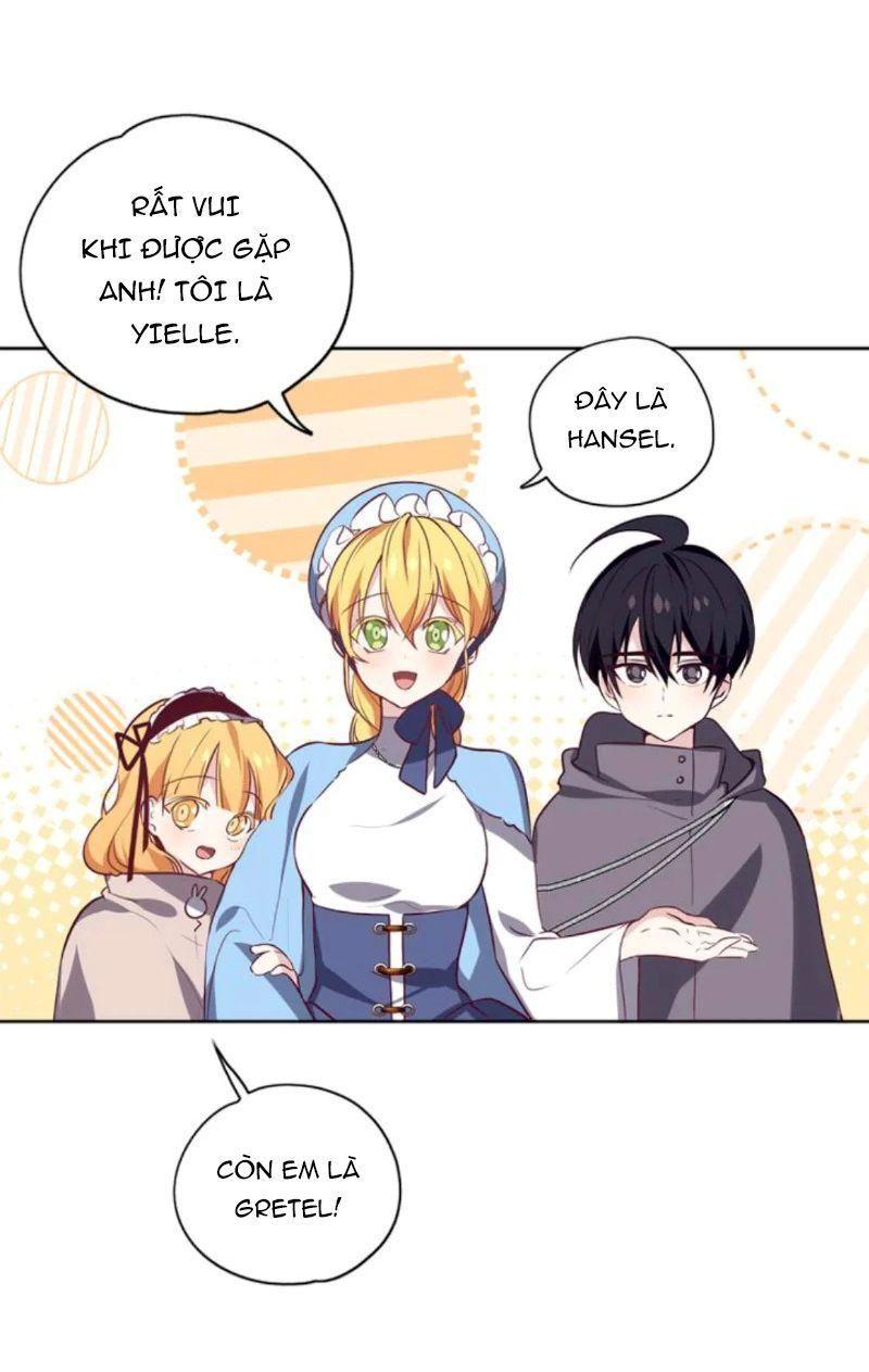 đi theo dấu vụn bánh chapter 15 34