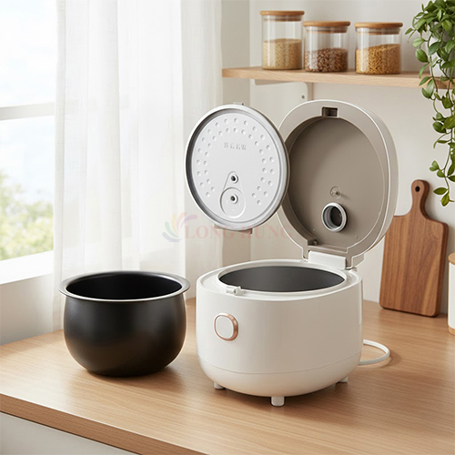 Nồi cơm điện tử Bear RC-4H40E - Hàng chính hãng