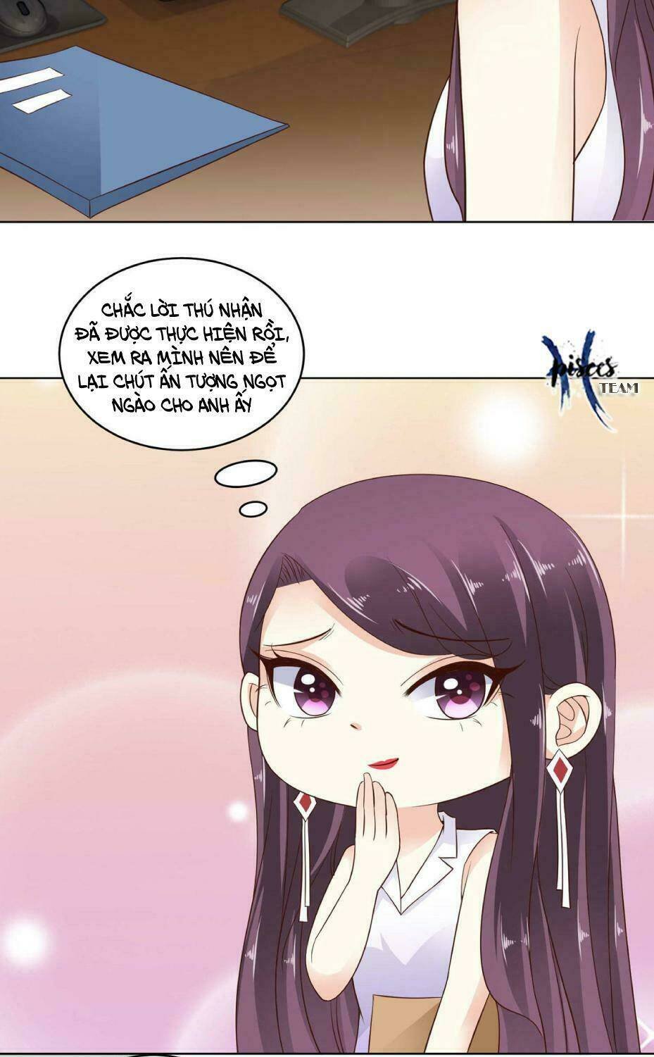 nữ nhân xin nhẹ nhàng chapter 33 19