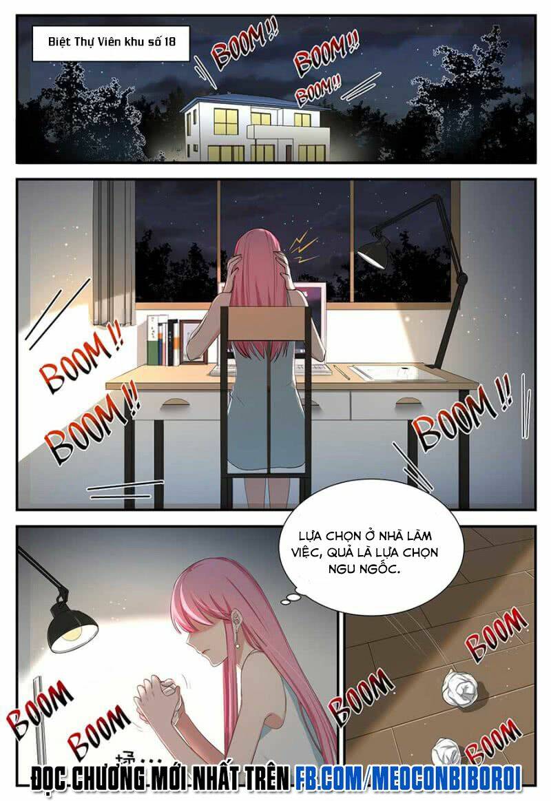 thiên giá hào sủng chapter 1 3