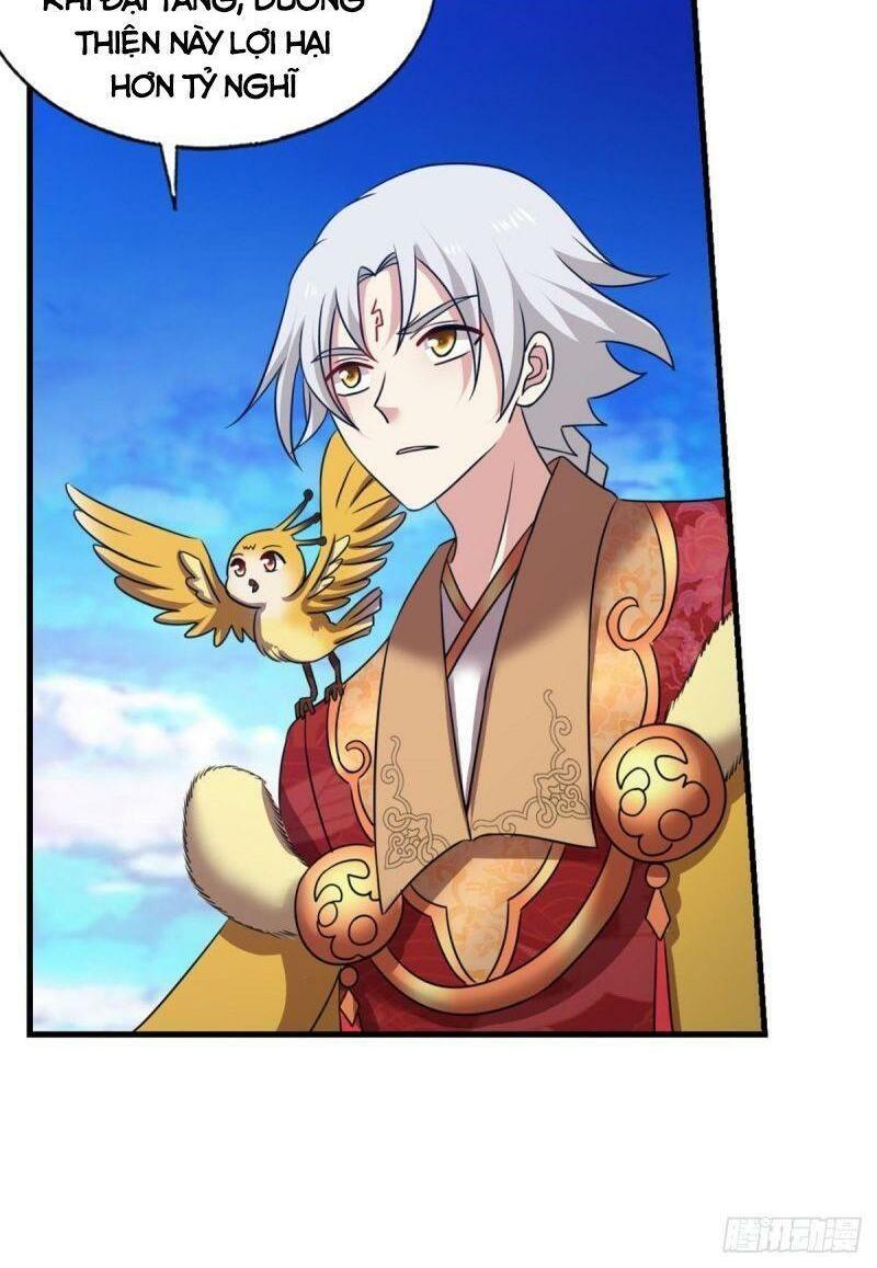 Trọng Sinh Thành Cậu Vàng Tại Dị Thế Chapter 210 27