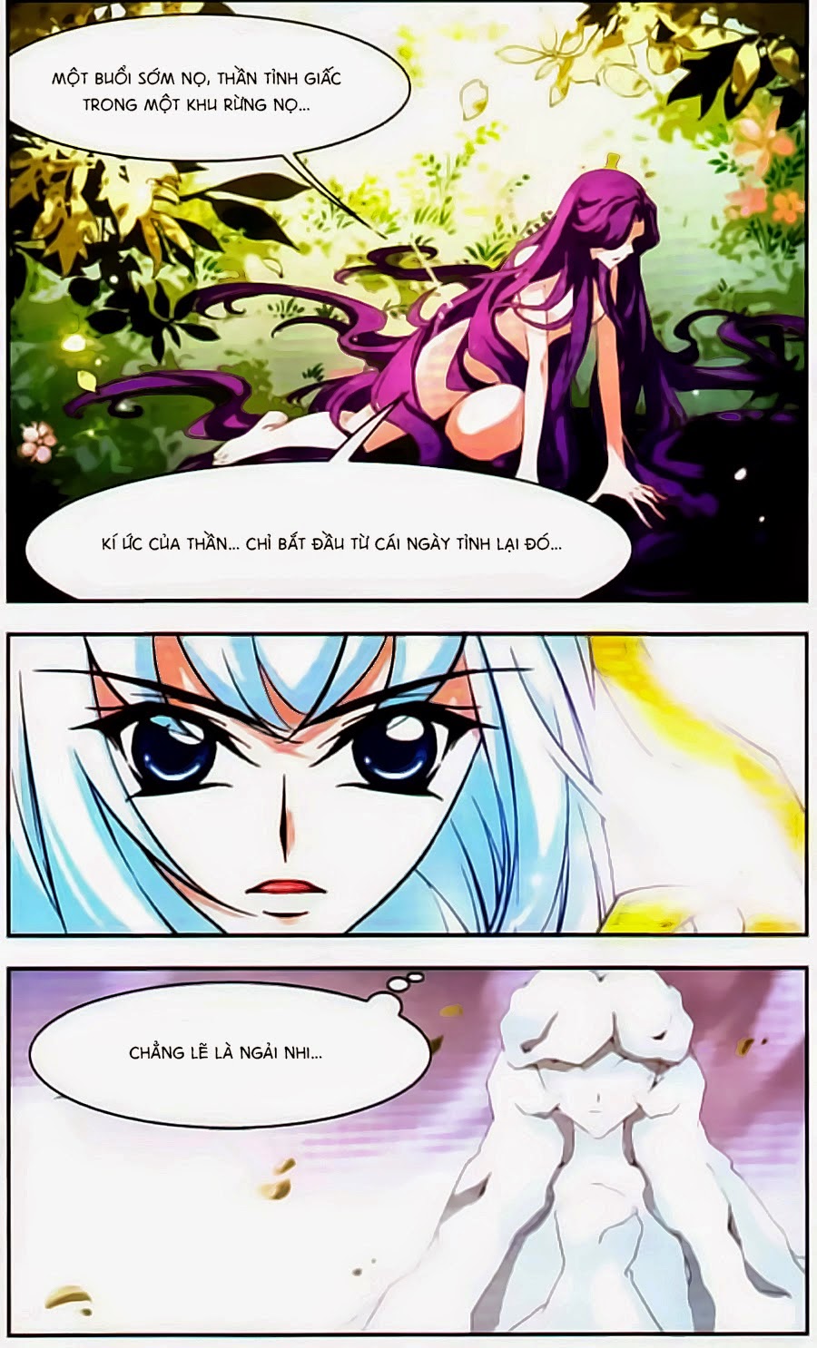 mỹ hình yêu tinh đại hỗn chiến chapter 135 13