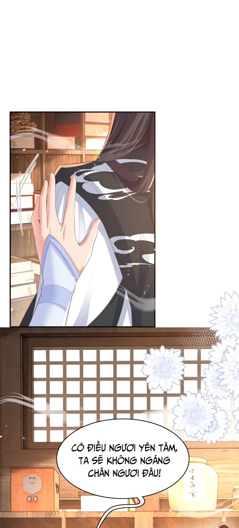 bá tổng vương phi lật xe chỉ nam chapter 77 3