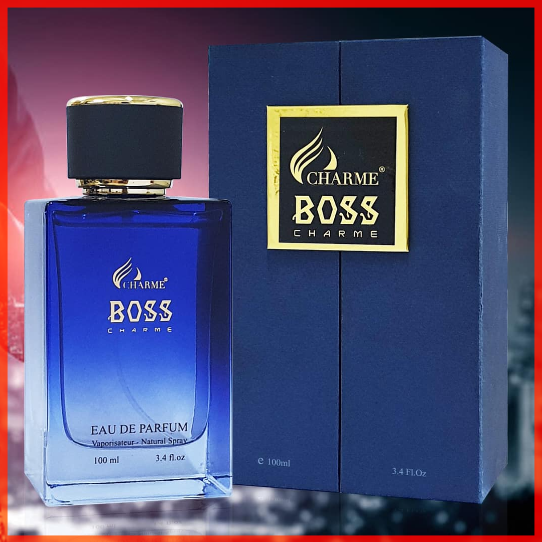 Nước Hoa Nam Charme Boss Charme 100ml