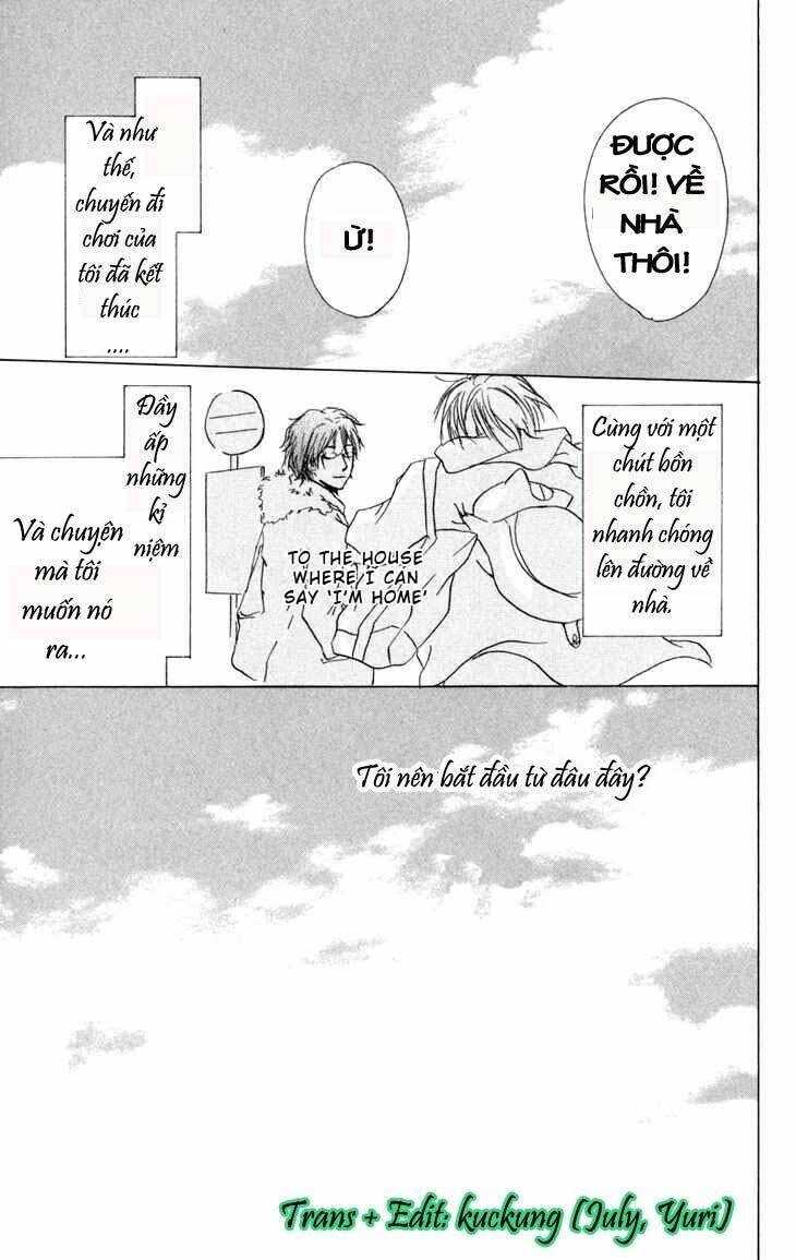 trả tên lại cho yêu quái chapter 14 48