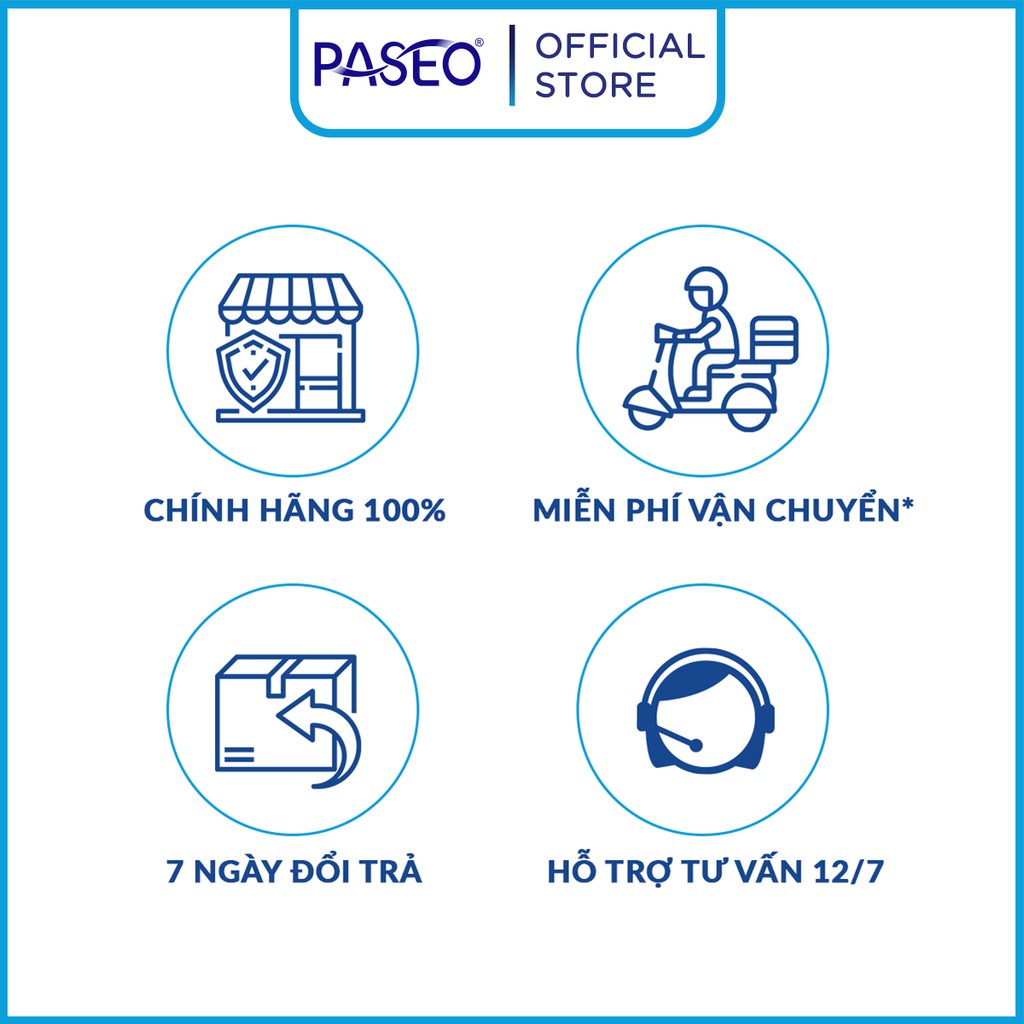 Combo 6 khăn giấy du lịch 50 tờ mềm mịn, tiện lợi