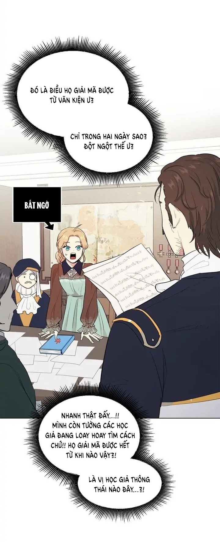 tôi là fan cứng hoàng tử chapter 44.1 6