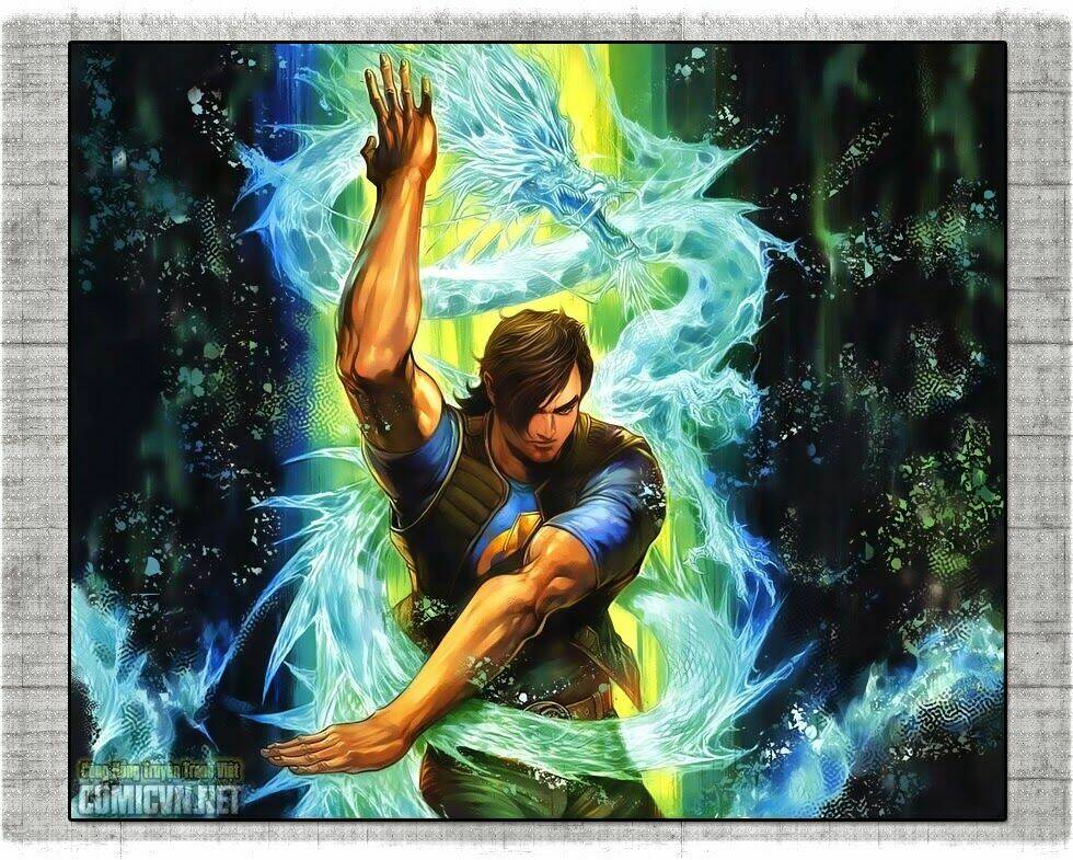 tân tác long hổ môn chapter 699 40