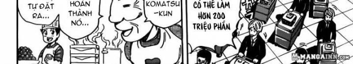 thánh tỏi sành ăn chapter 204 35