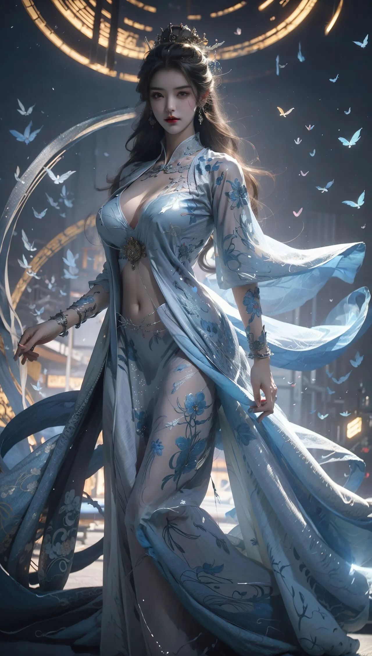 artist ai generated chapter 296 22