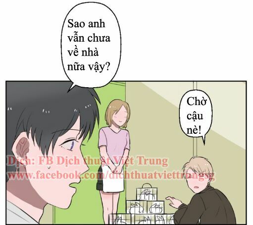 Phải Lòng Cậu Shipper chapter 9 - Trang 21