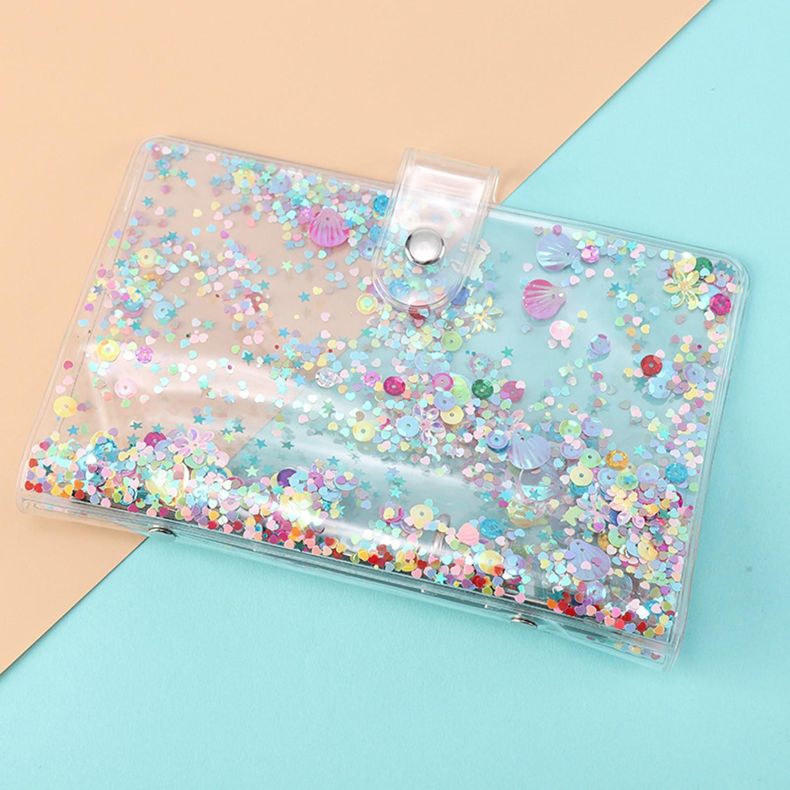 A6 Refillable  Binder Functional Exquisite Durable Smooth for A6 Paper