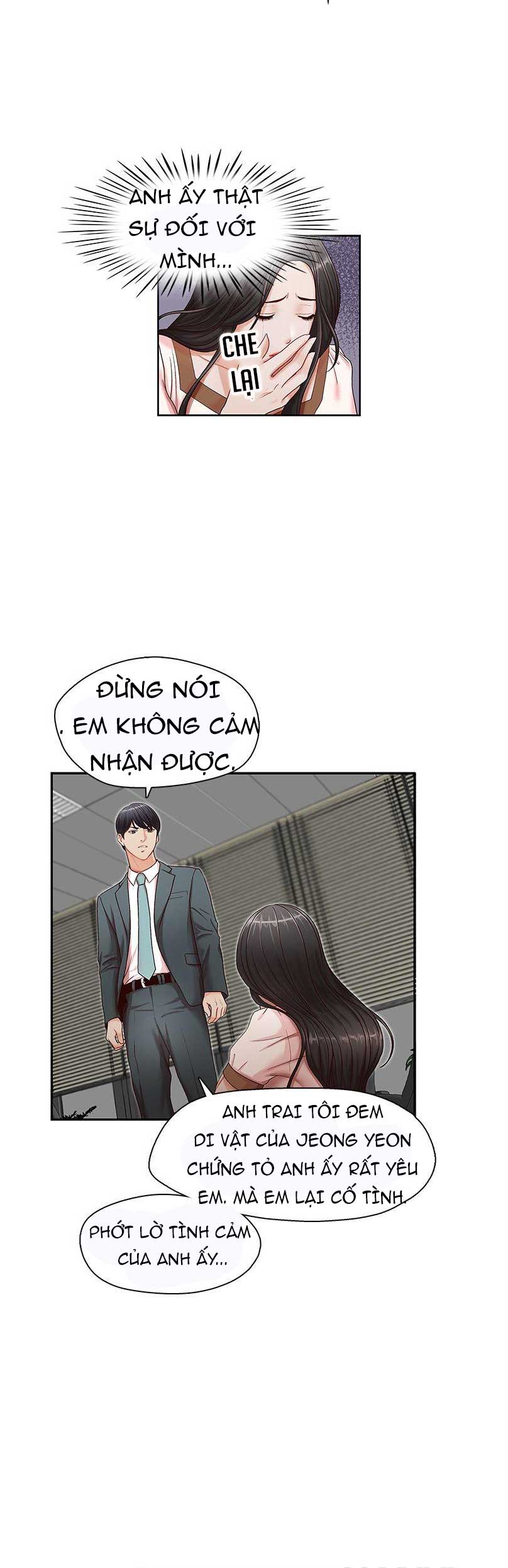 thư ký riêng của boss chapter 13 21