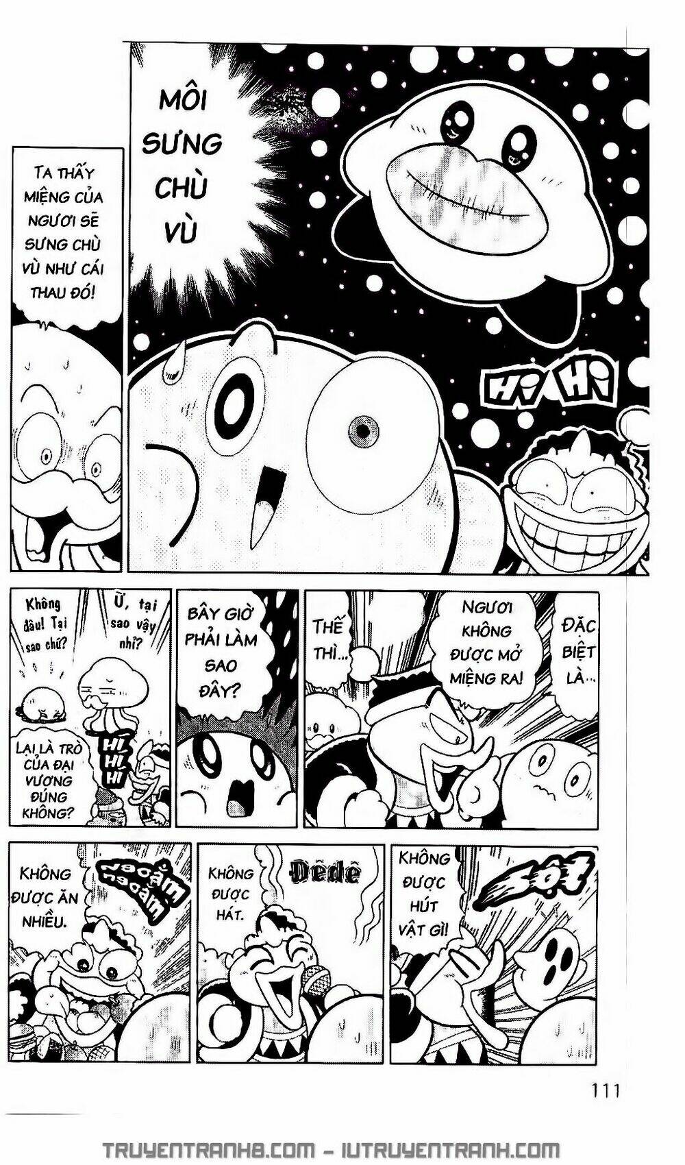 ngôi sao kabi chapter 163 16