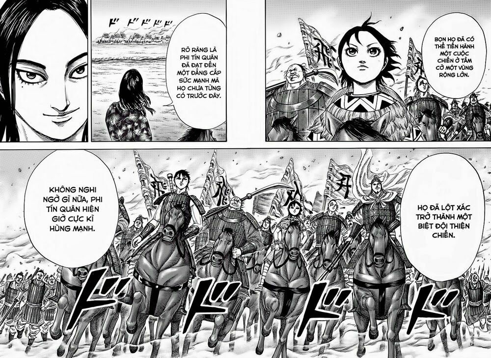 kingdom - vương giả thiên hạ chapter 249 12