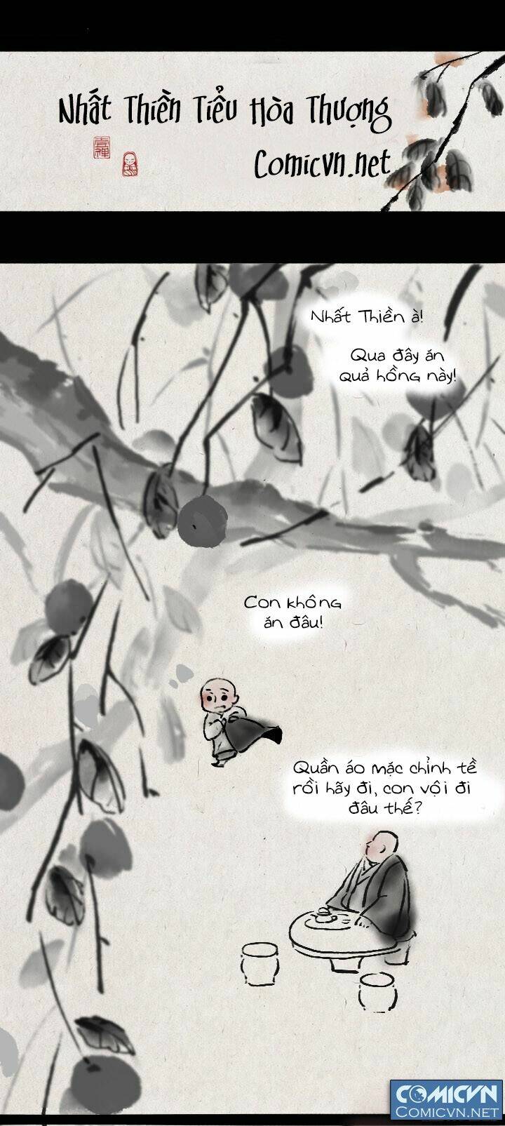 nhất thiền tiểu hòa thượng chapter 10 1