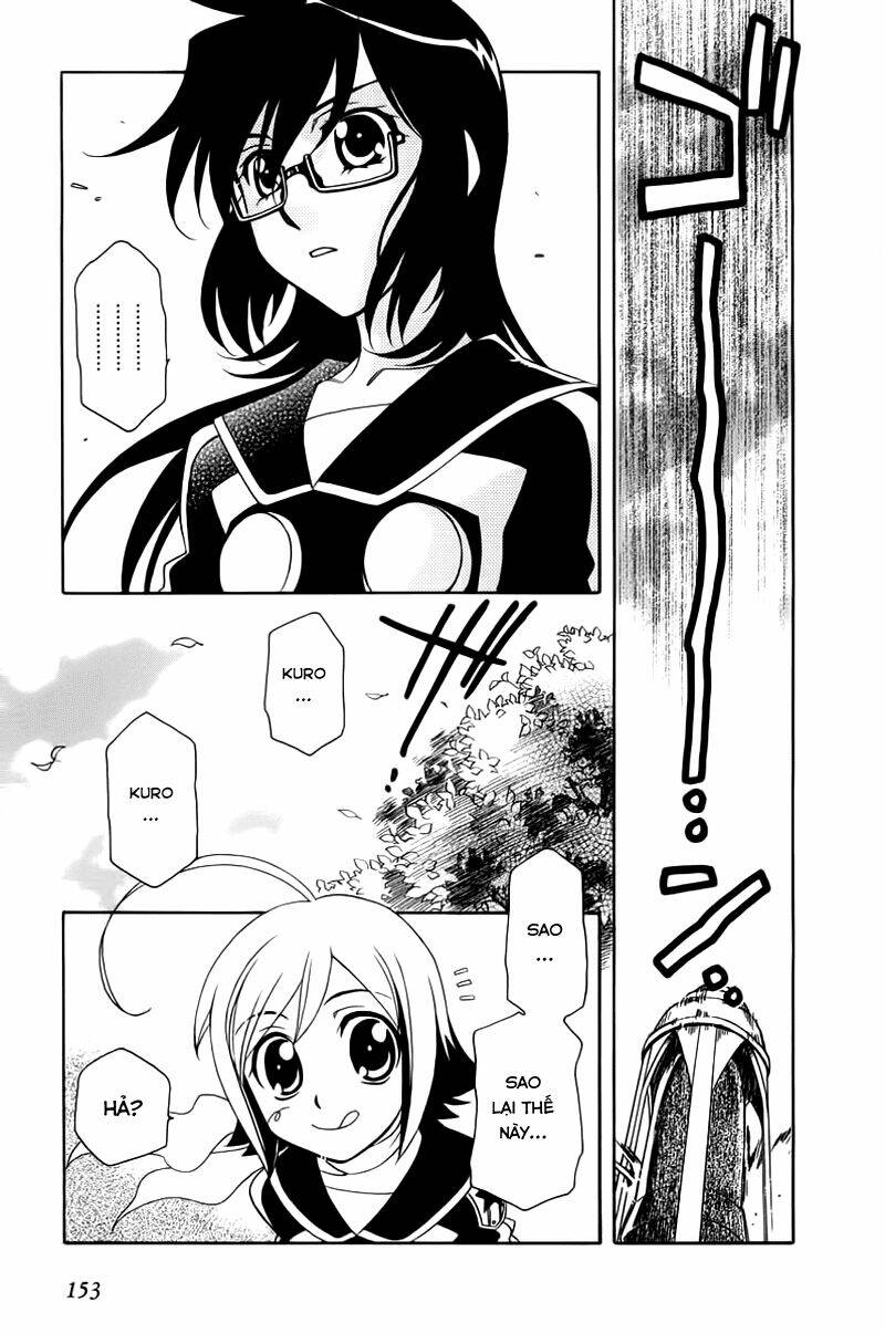 hayate x blade chapter 6 4