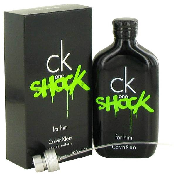 Nước hoa Nam Calvin Klein One Shock for Him 200ml