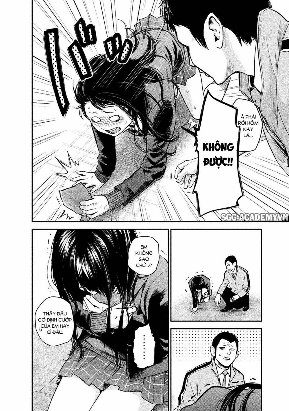 đạo luật nhiều vợ chapter 109 18