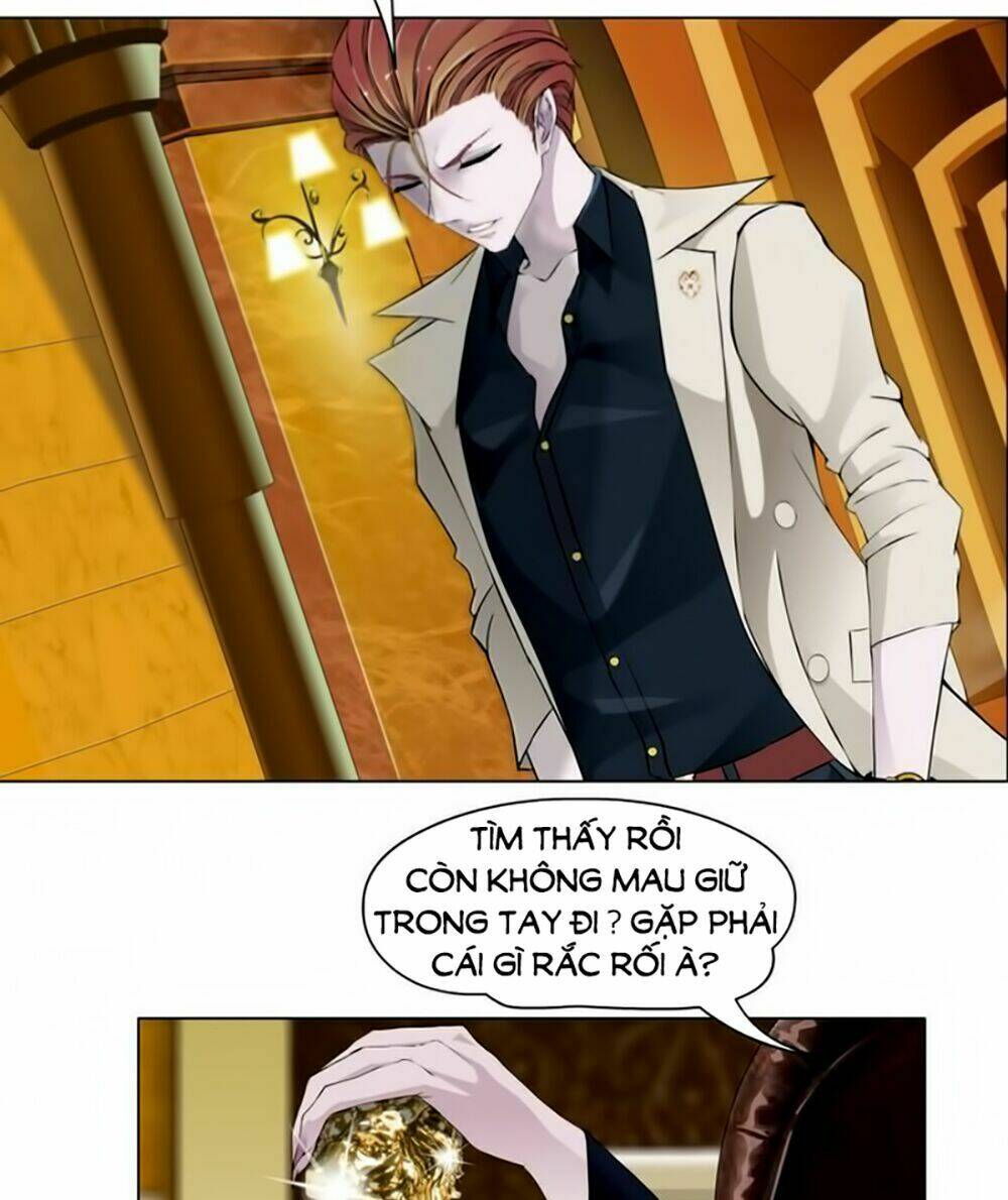 sổ tay mỹ nam giới x chapter 3 16