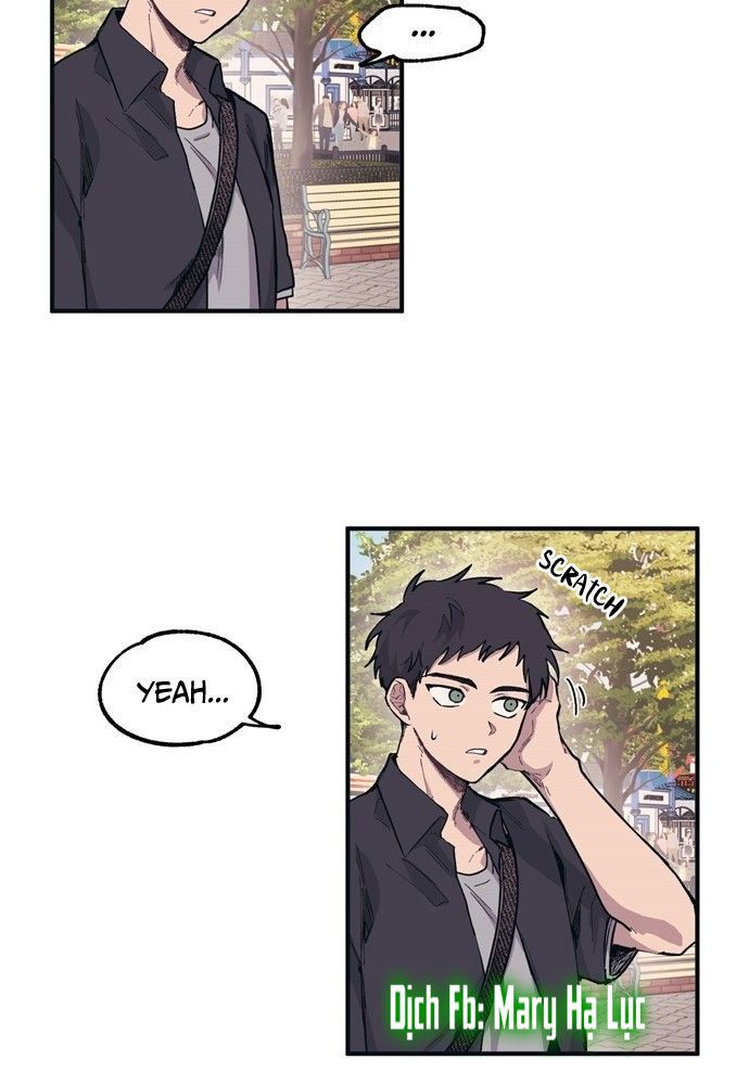 yeonwoo ngây thơ chapter 4 10