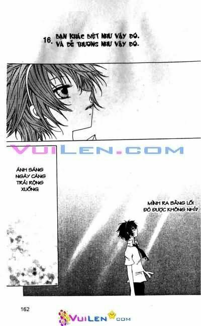 tiểu nữ vương chapter 4 162