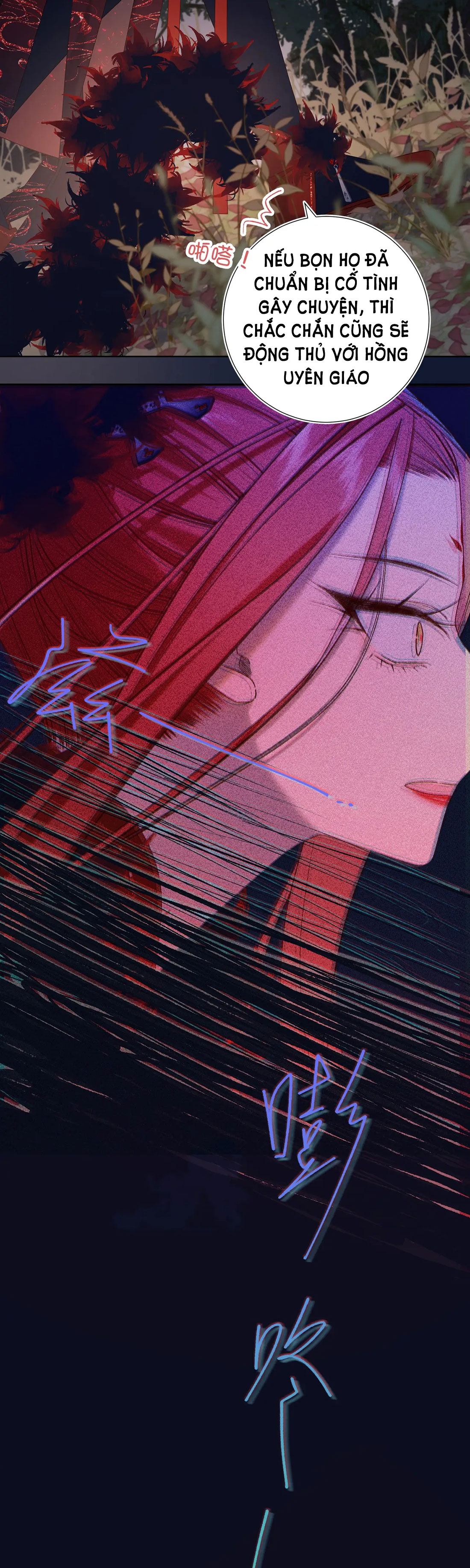 ác nữ cự tuyệt nam chính chapter 97 23