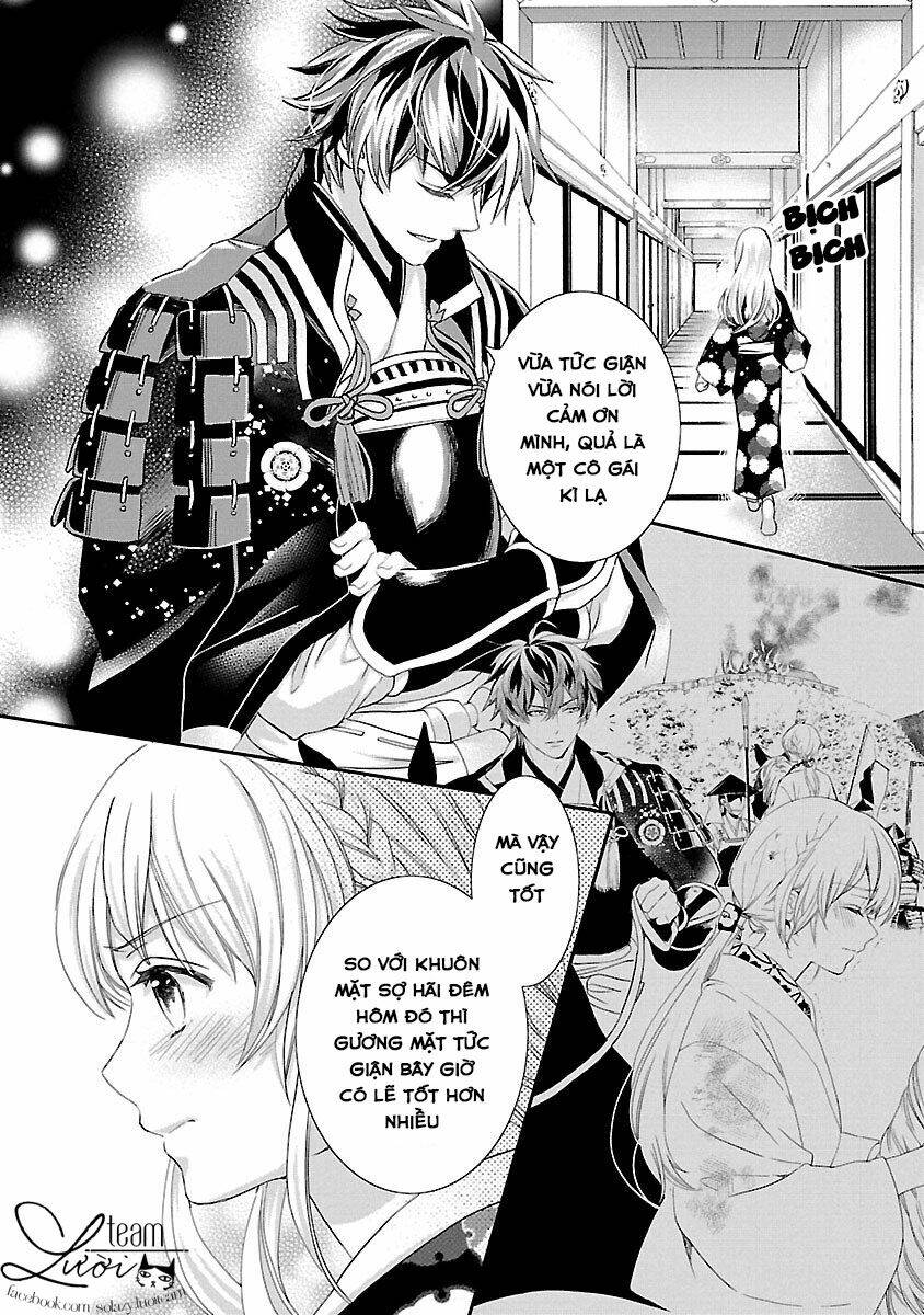 ikemen sengoku - tenkabito no onna ni naru ki wa nai ka chapter 4 15
