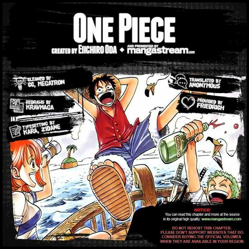 đảo hải tặc - one piece chapter 651 21
