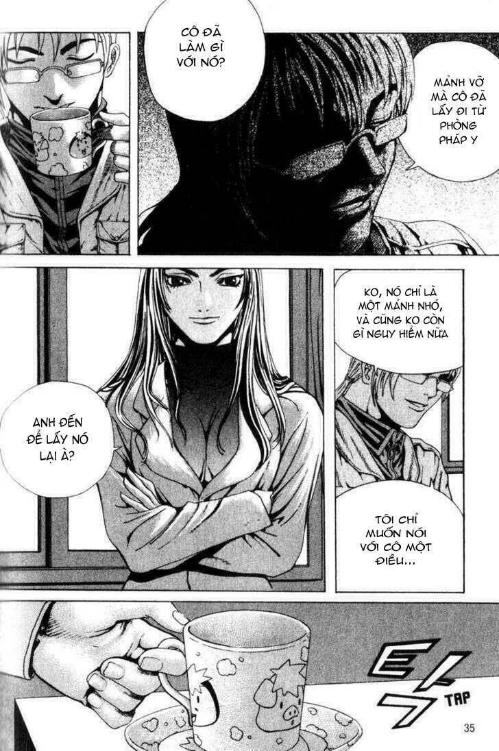 đảo địa ngục chapter 28 29