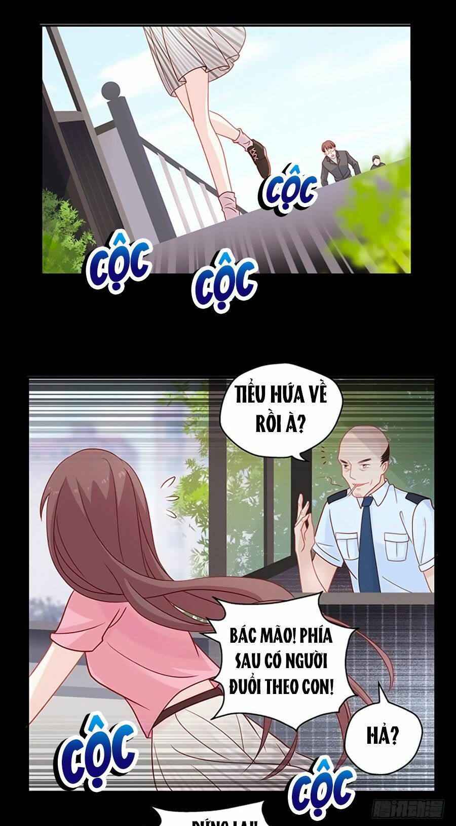 thiên kim bất lương chapter 1 16