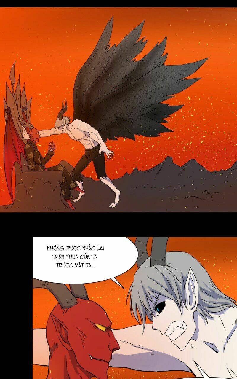diêm vương sợ ma chapter 4 4