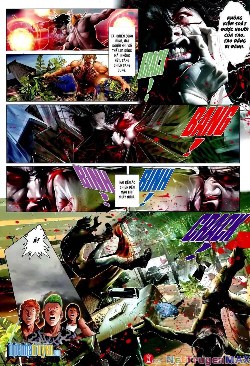 hỏa vũ diệu dương chapter 762 3