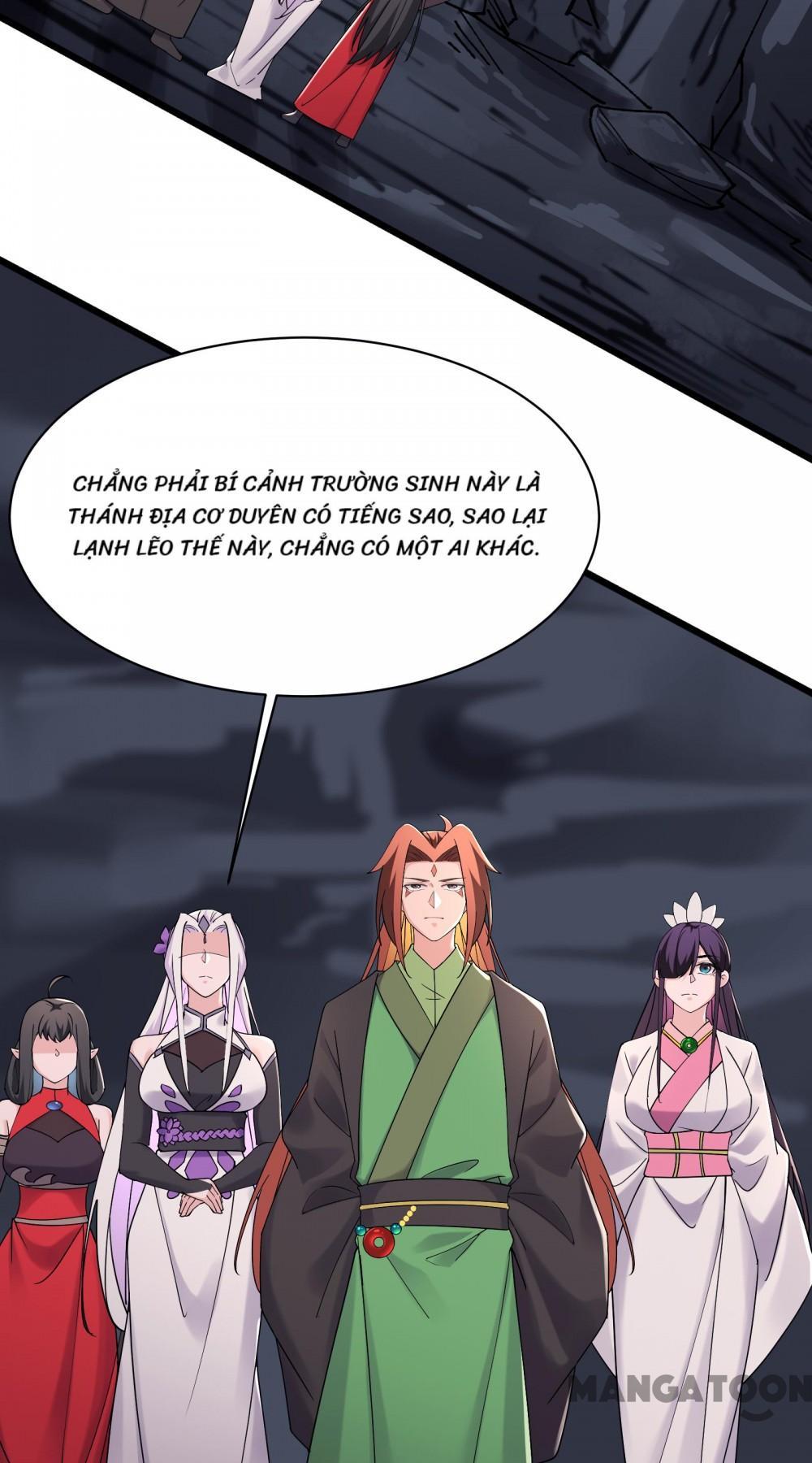 đồ đệ ta toàn là nữ ma đầu chapter 212 22