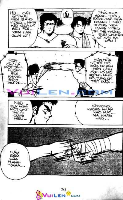 truyền nhân atula - shura no mon i chapter 6 71