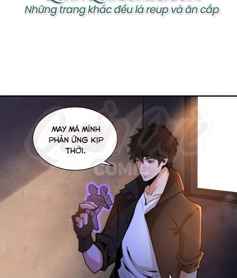 nơi này có yêu khí chapter 36 32