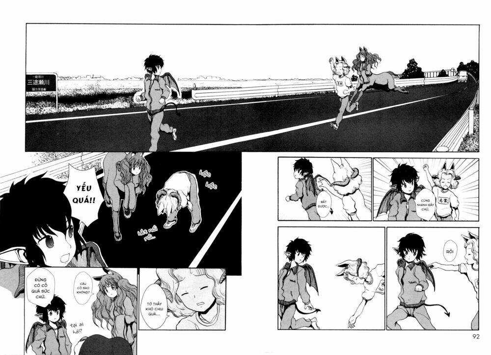 centaur no nayami chapter 2 8