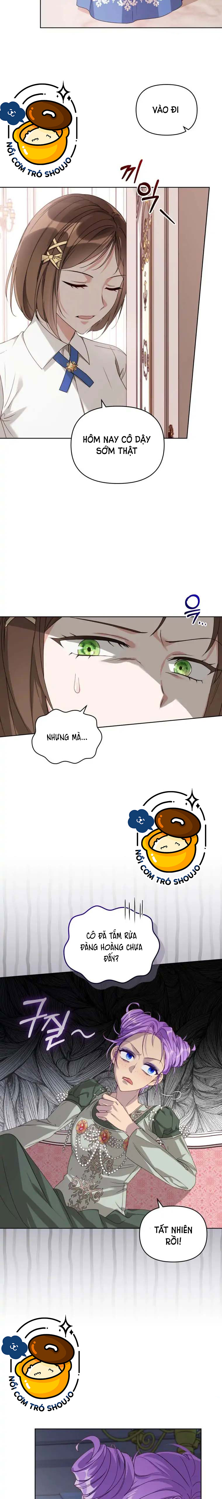 Chiếc Túi Bí Mật Của Tiểu Thư Xấu Xí chapter 2.2 1