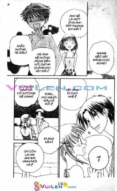 giỏ trái cây - fruit basket chapter 14 113
