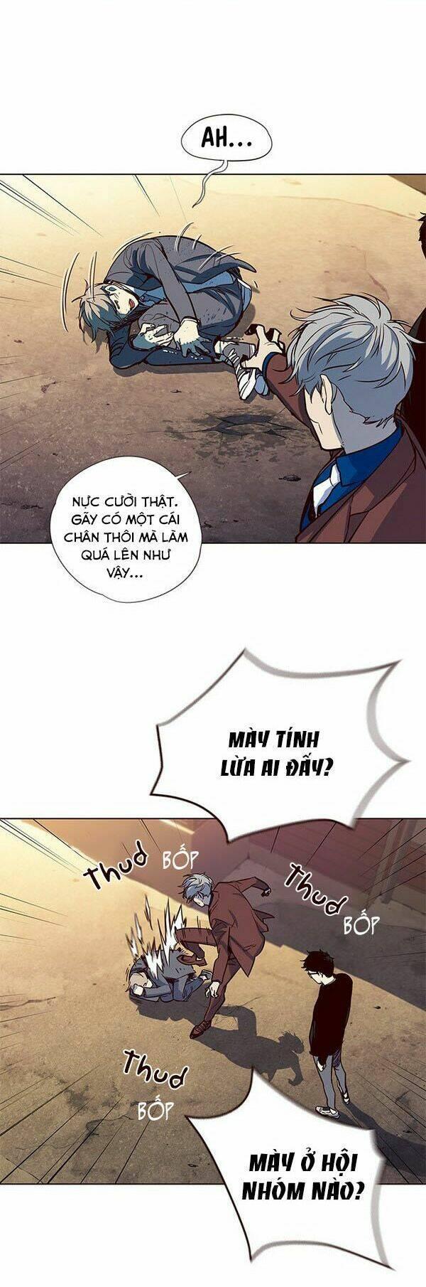 biến thân thành mèo chapter 13 35