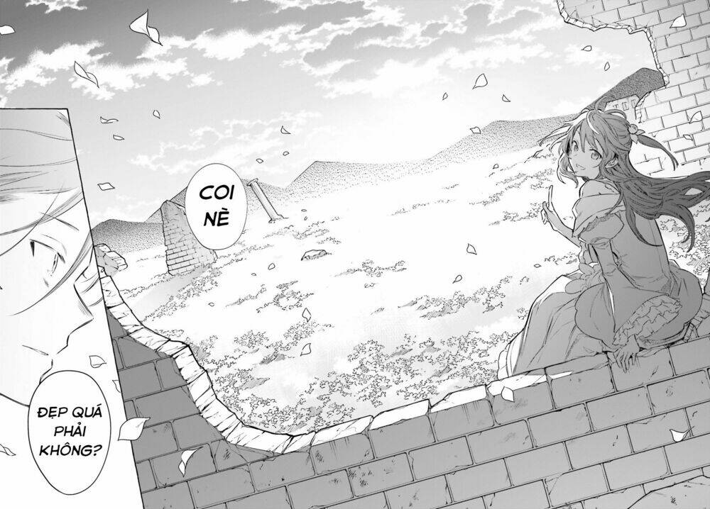 re:zero ngoại truyện: khúc tình ca của quỷ kiếm chapter 5 22