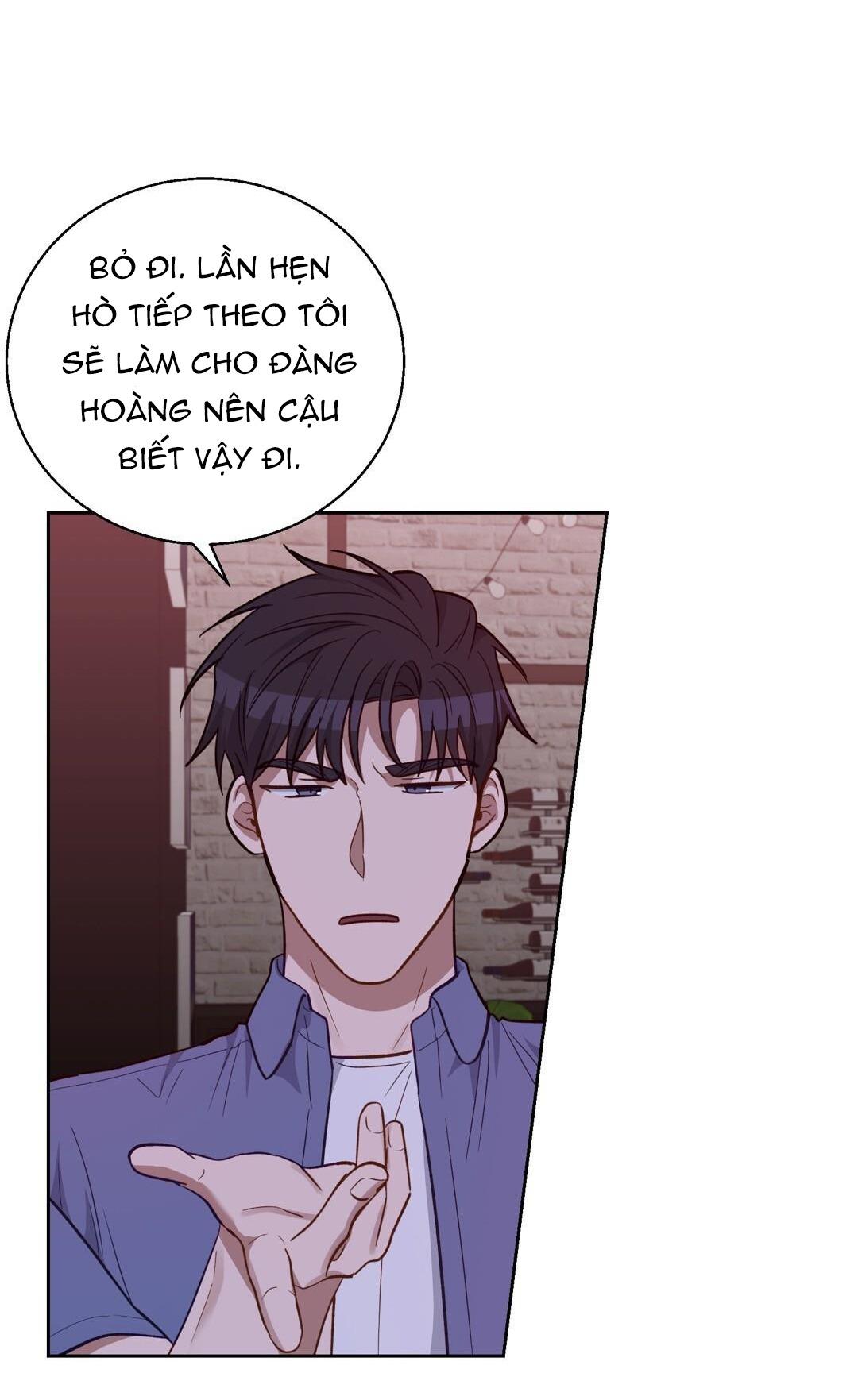 bơi trong mùi hương chapter 13 35