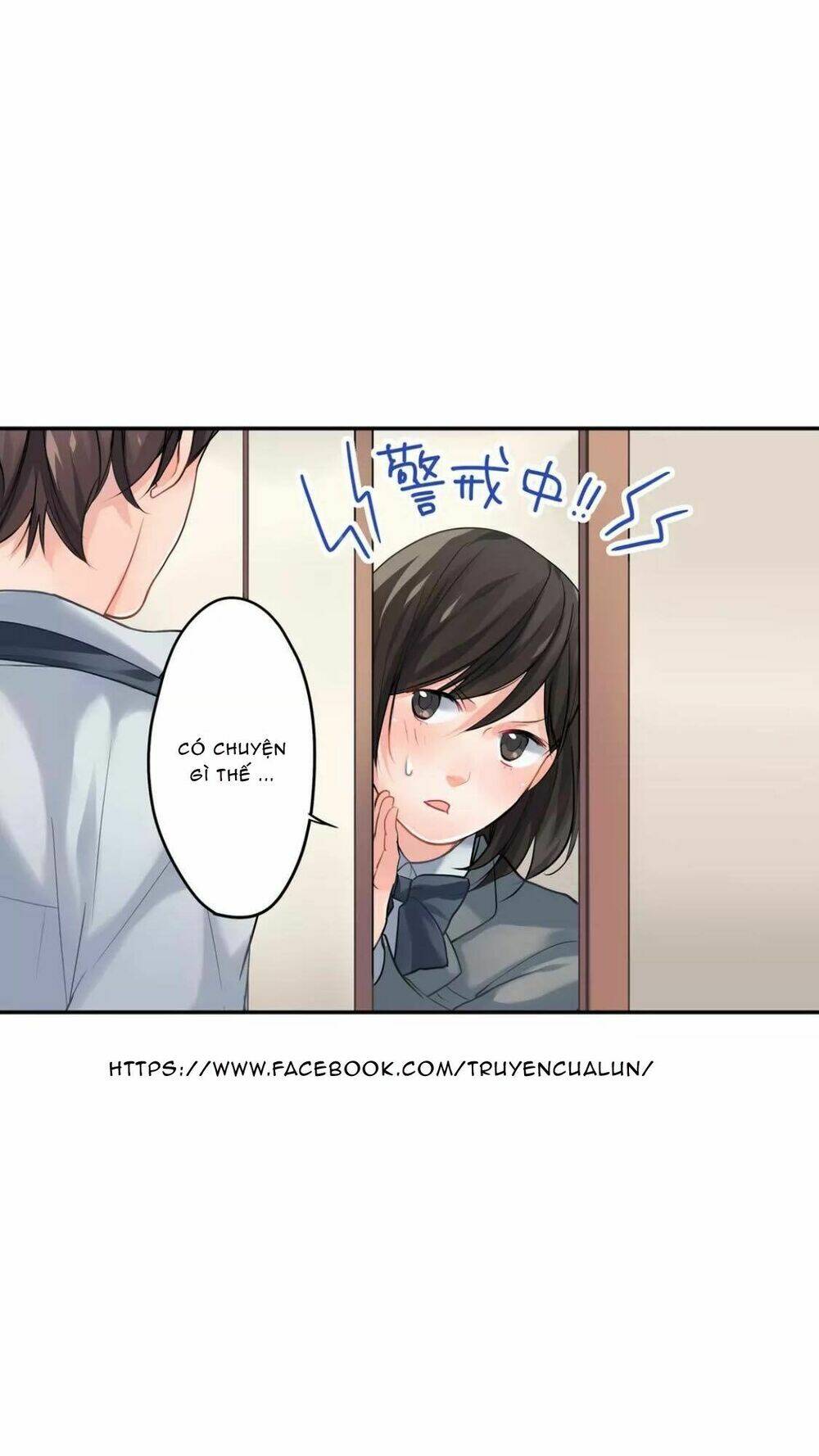 18, sống chung cùng nhau chapter 3 30